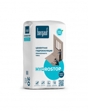 Гидроизоляция обмазочная "Hydrostop"