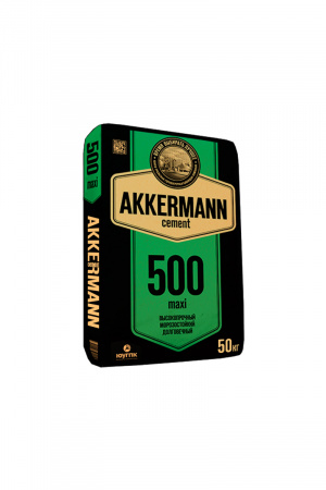 Цемент Akkerman М500 ЦЕМ II/А-Ш 42.5Н